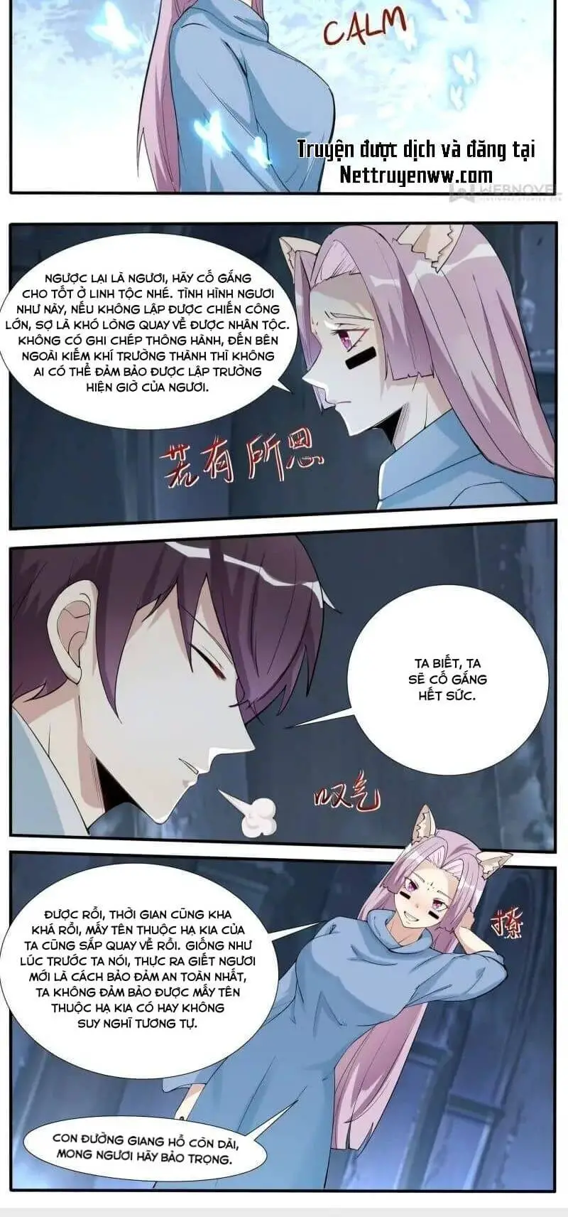 Tối Cường Thần Vương Nettruyen ZZZ Chương 343 Page 6
