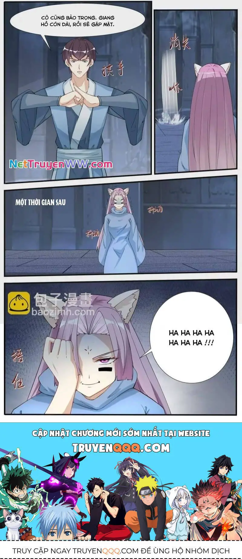 Tối Cường Thần Vương Nettruyen ZZZ Chương 343 Page 7
