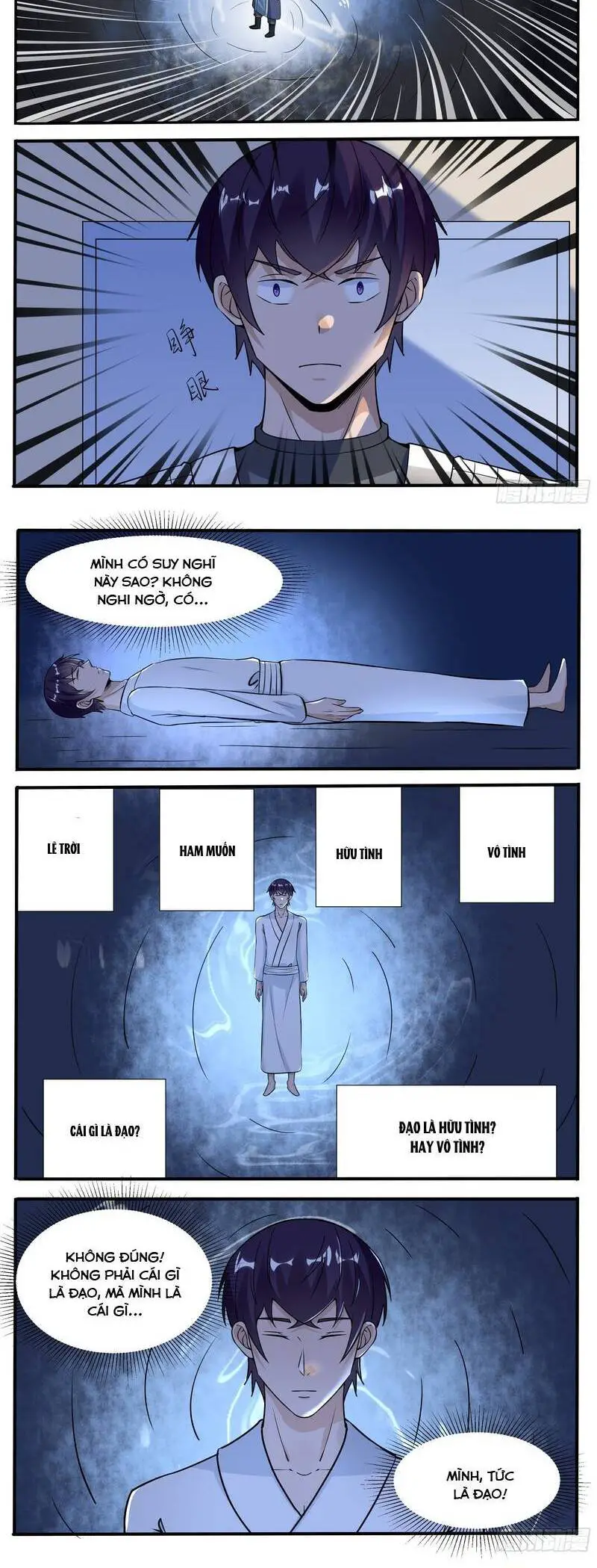 Tối Cường Thần Vương Nettruyen ZZZ Chương 333 Page 4