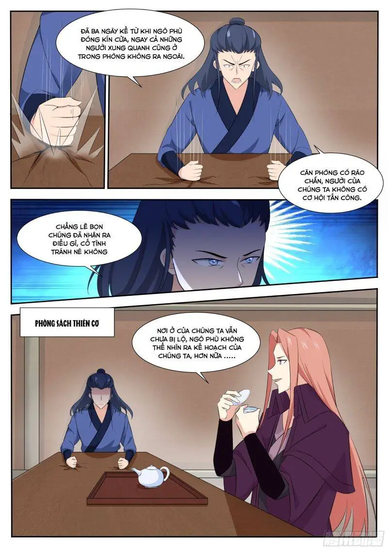 Tối Cường Thần Vương Nettruyen ZZZ Chương 307 Page 4