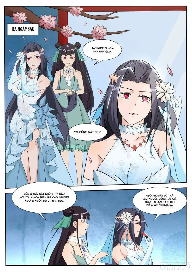 Tối Cường Thần Vương Nettruyen ZZZ Chương 303 Page 2