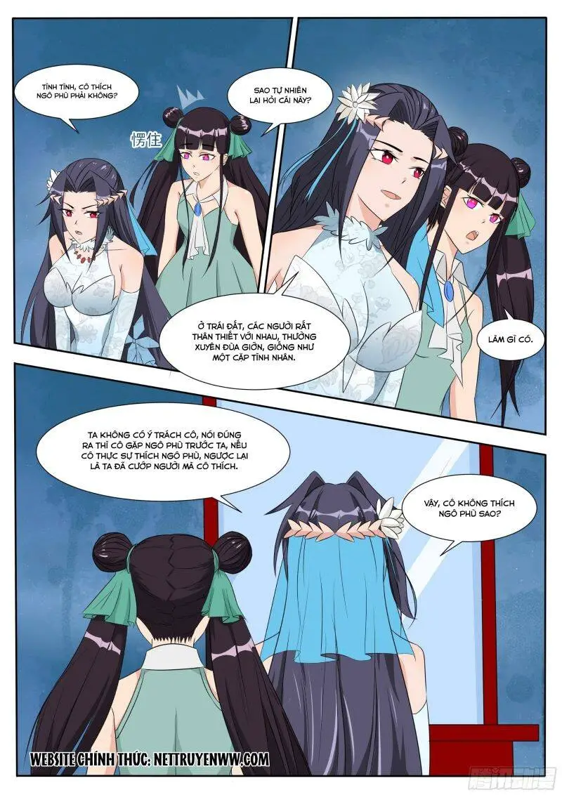 Tối Cường Thần Vương Nettruyen ZZZ Chương 303 Page 3