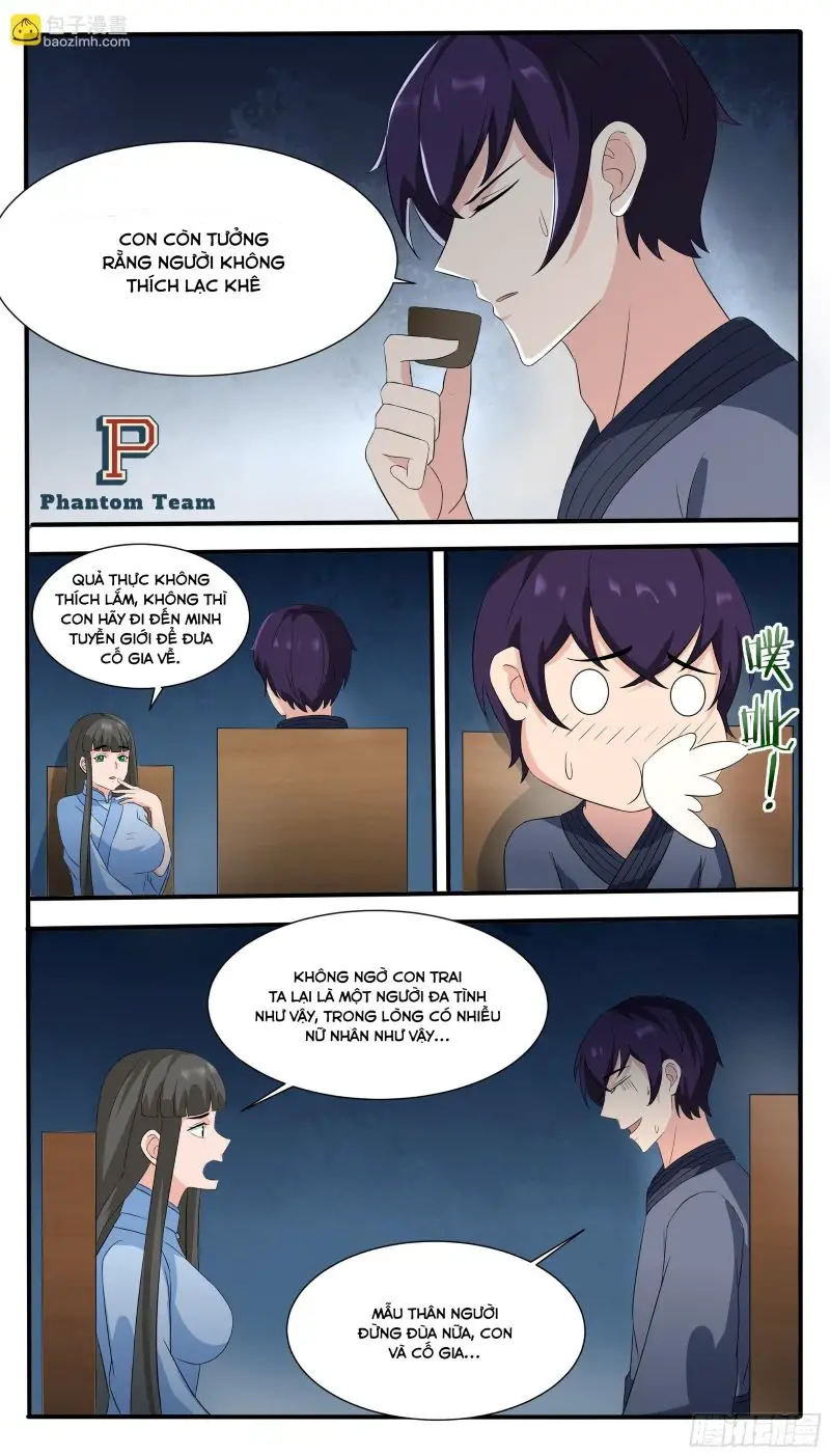 Tối Cường Thần Vương Nettruyen ZZZ Chương 302 Page 6