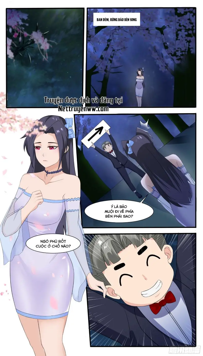 Tối Cường Thần Vương Nettruyen ZZZ Chương 302 Page 8