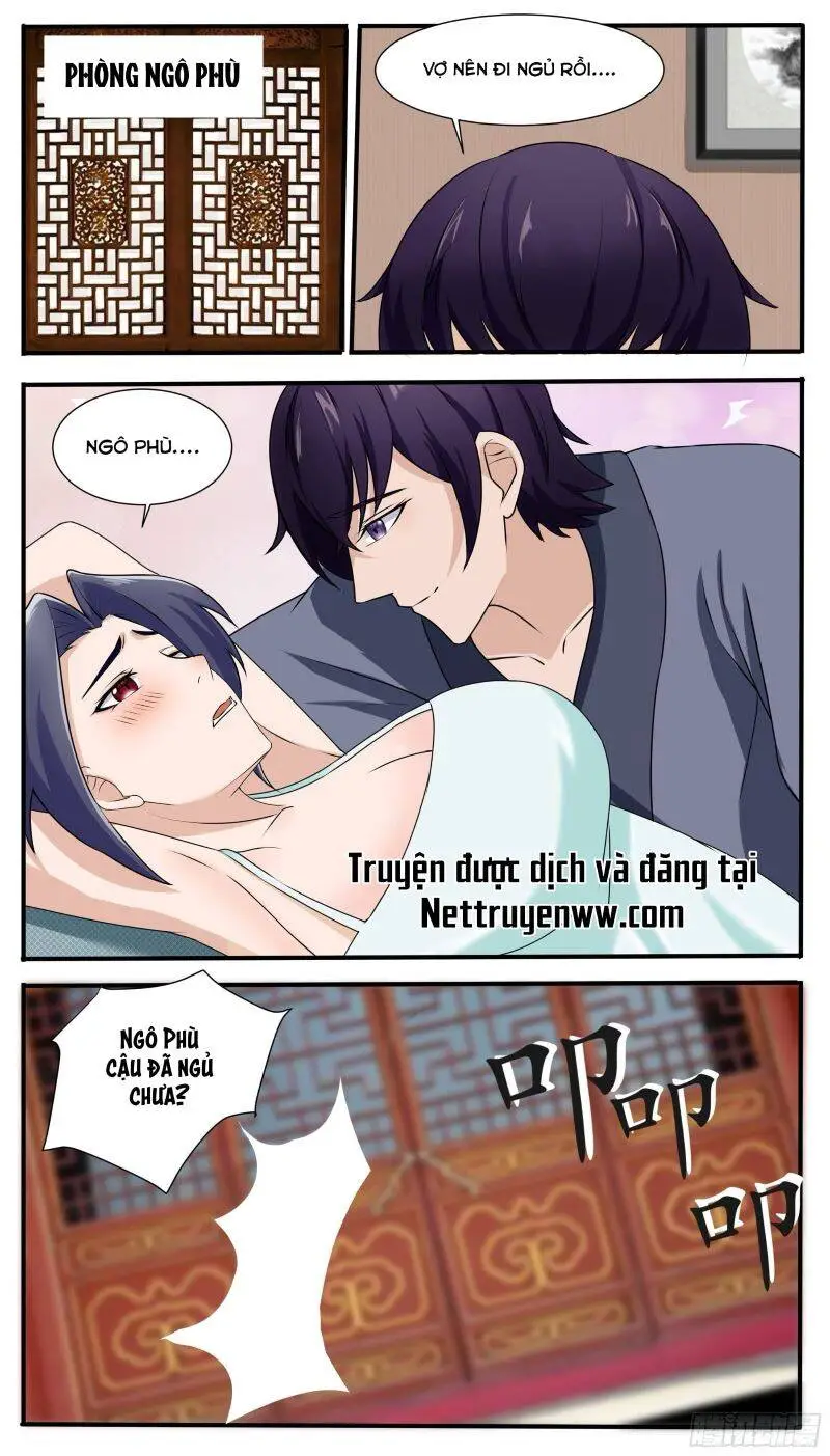 Tối Cường Thần Vương Nettruyen ZZZ Chương 308 Page 5