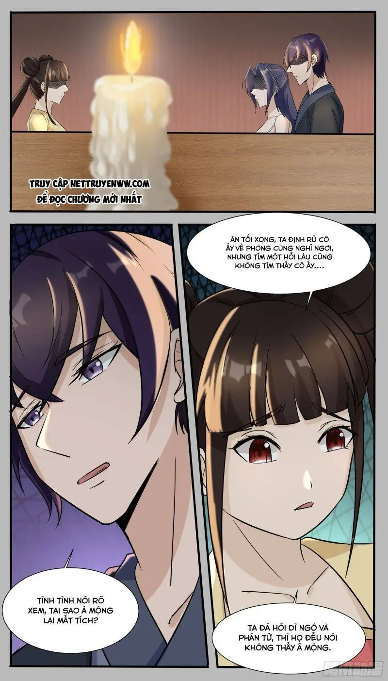Tối Cường Thần Vương Nettruyen ZZZ Chương 308 Page 8
