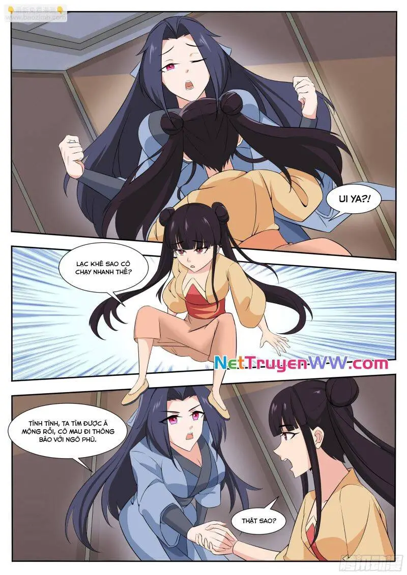 Tối Cường Thần Vương Nettruyen ZZZ Chương 309 Page 5