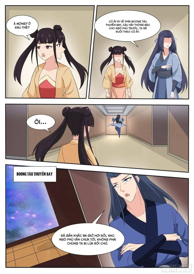 Tối Cường Thần Vương Nettruyen ZZZ Chương 309 Page 6