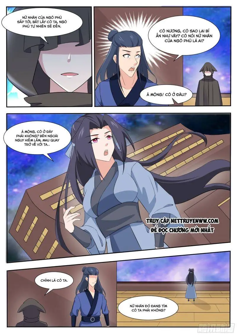 Tối Cường Thần Vương Nettruyen ZZZ Chương 309 Page 7