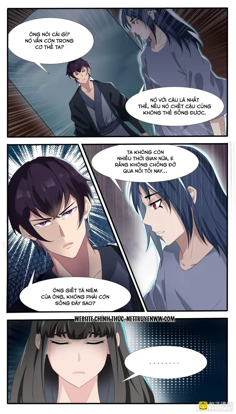 Tối Cường Thần Vương Nettruyen ZZZ Chương 296 Page 2