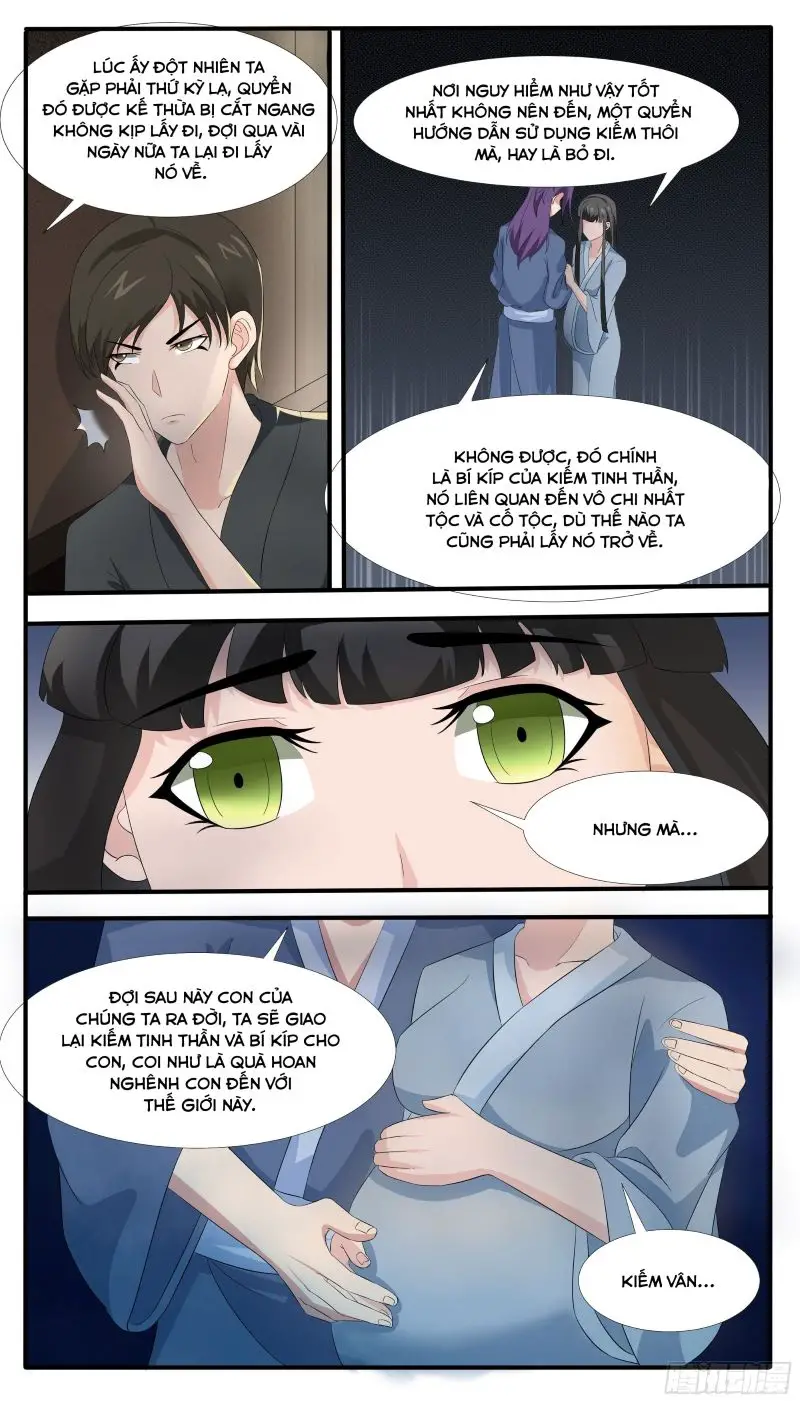 Tối Cường Thần Vương Nettruyen ZZZ Chương 296 Page 7
