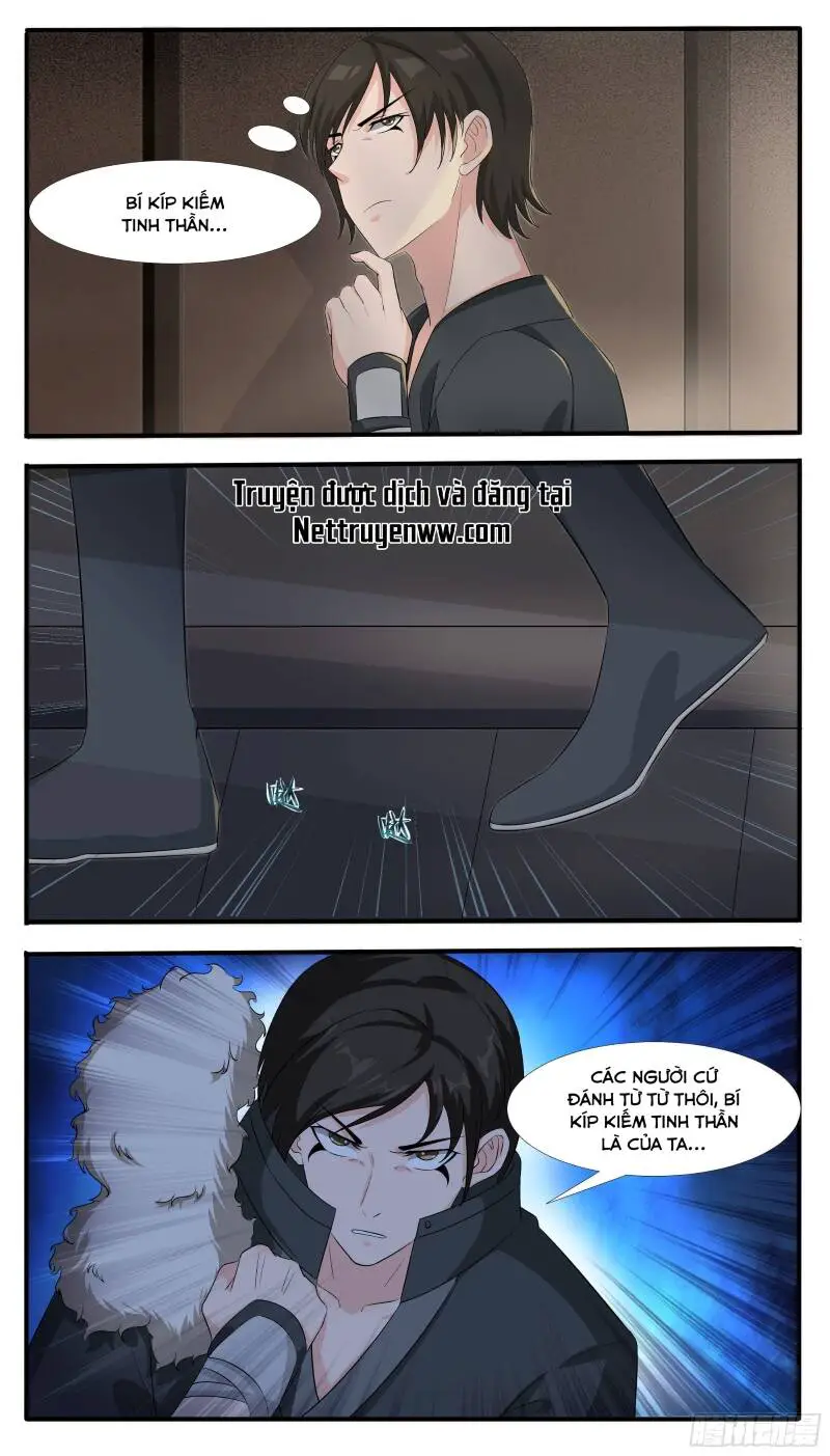 Tối Cường Thần Vương Nettruyen ZZZ Chương 296 Page 8