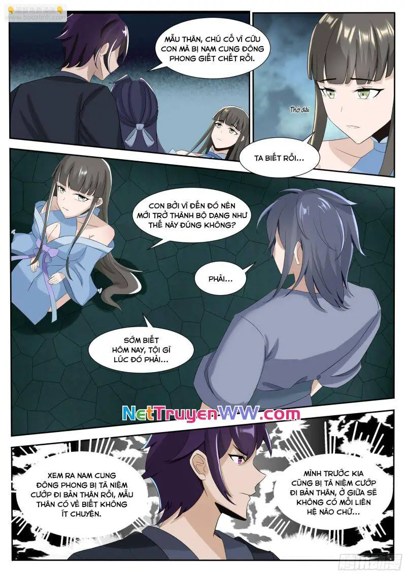 Tối Cường Thần Vương Nettruyen ZZZ Chương 295 Page 10