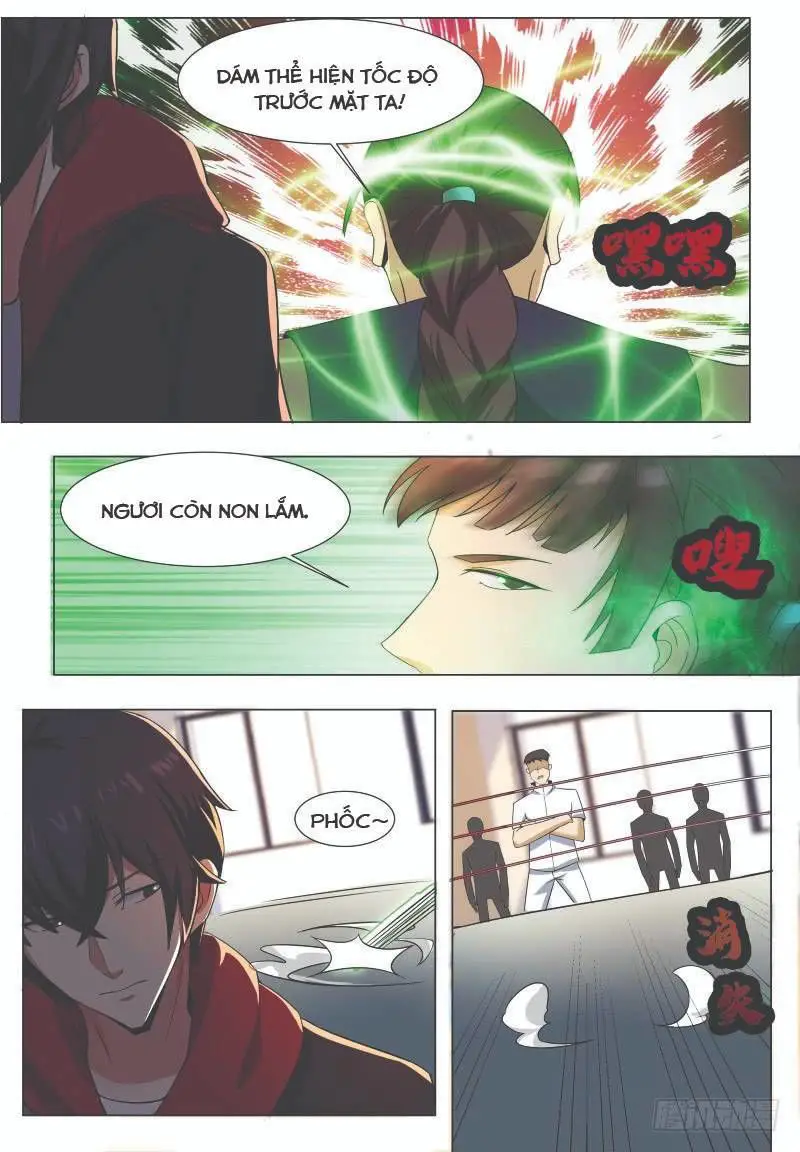 Tối Cường Thần Vương Nettruyen ZZZ Chương 55 Page 8