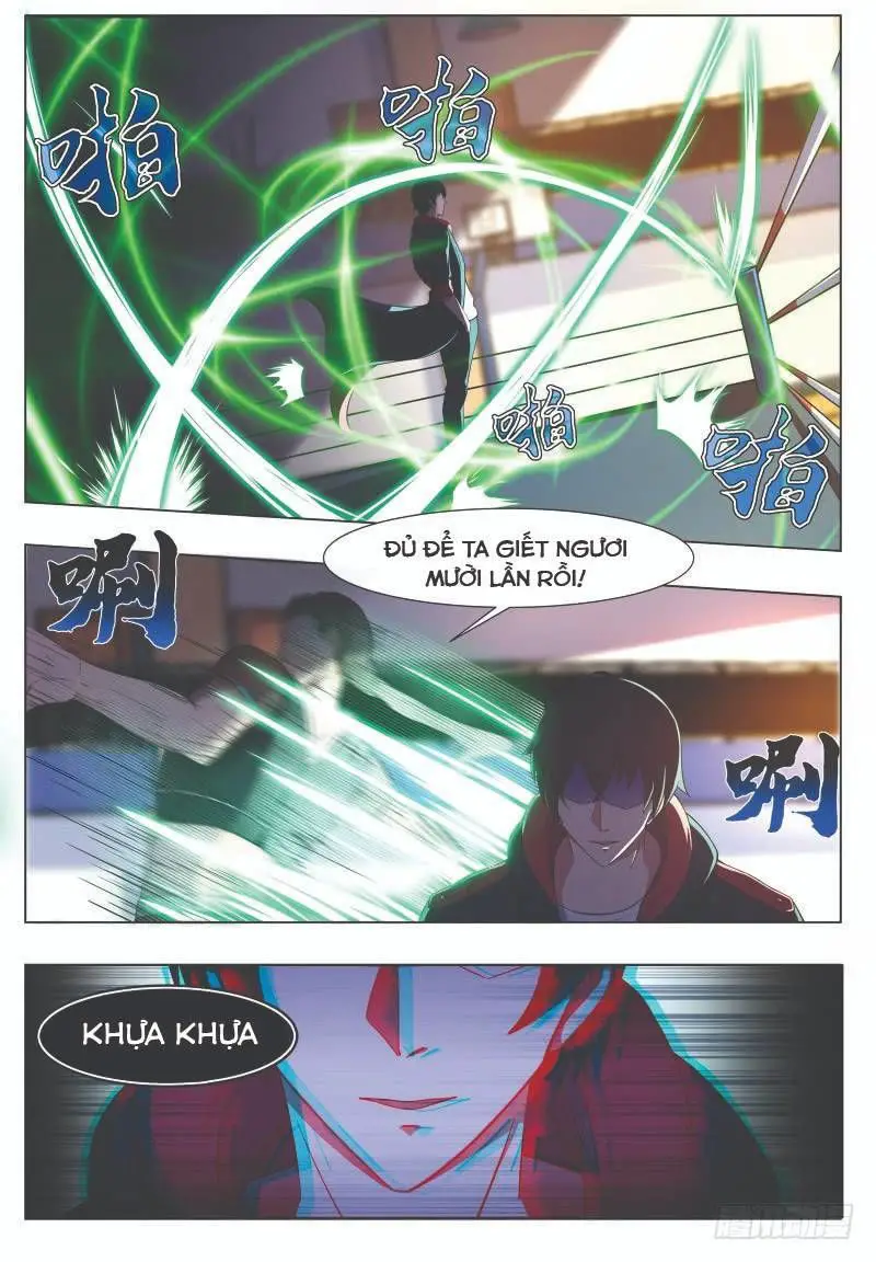 Tối Cường Thần Vương Nettruyen ZZZ Chương 55 Page 10