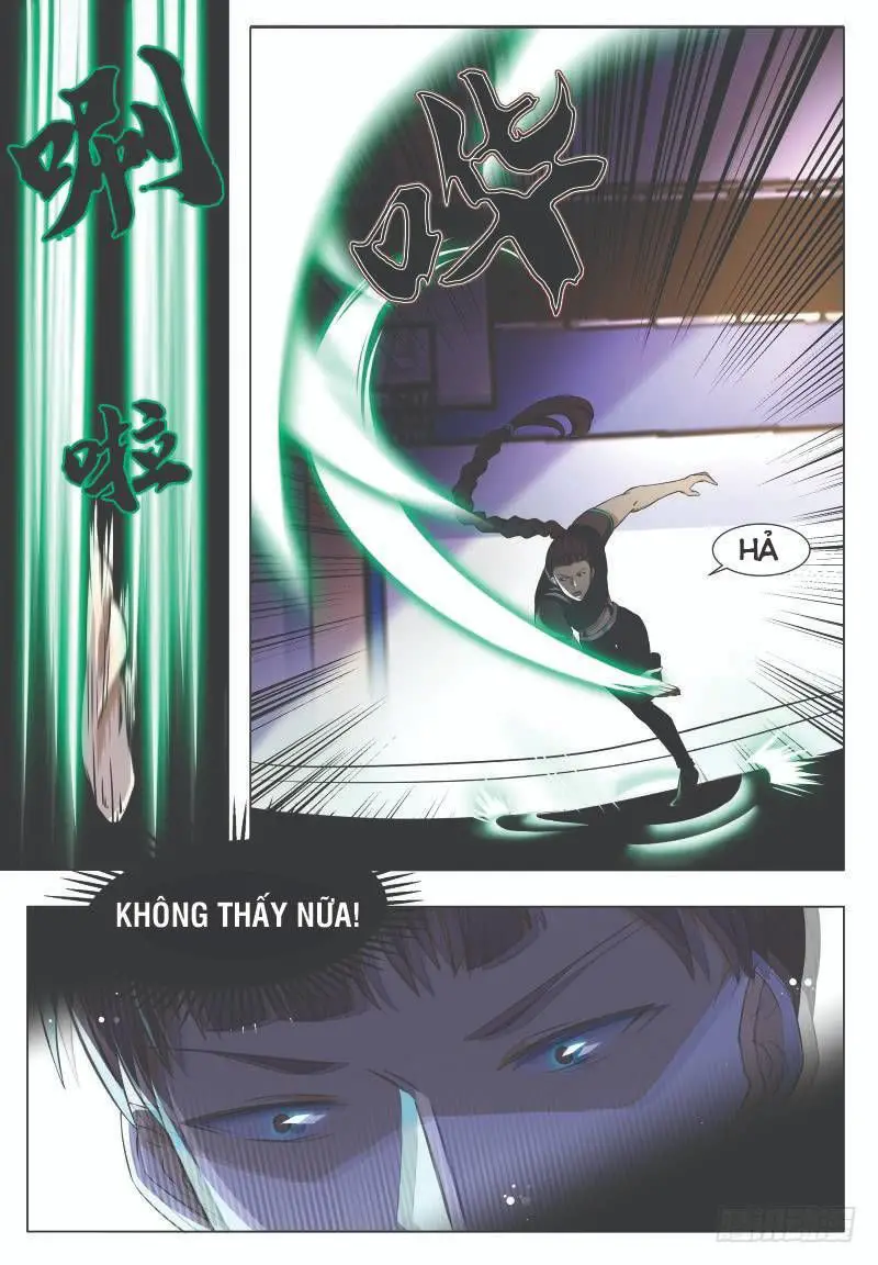 Tối Cường Thần Vương Nettruyen ZZZ Chương 55 Page 11