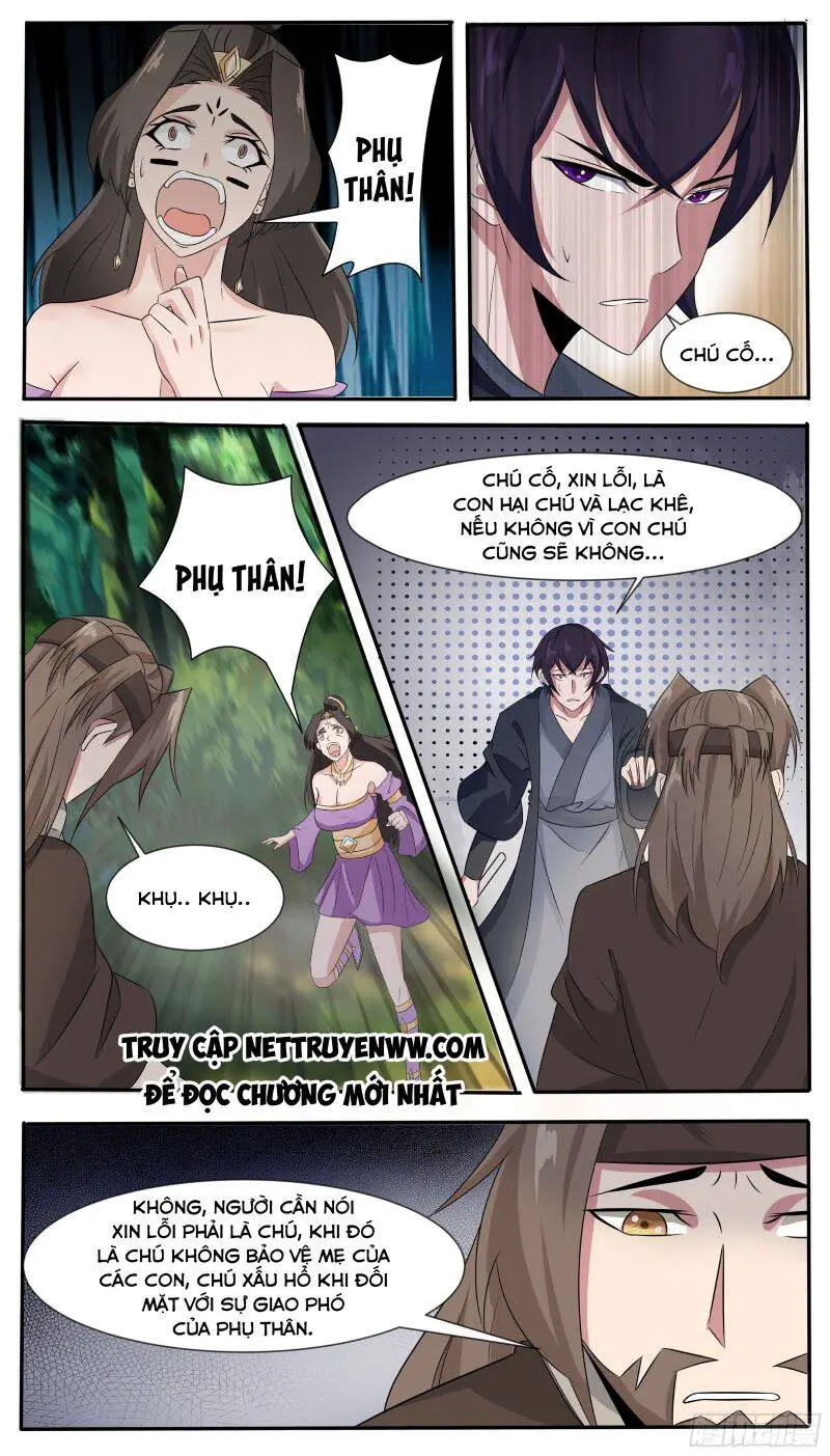 Tối Cường Thần Vương Nettruyen ZZZ Chương 294 Page 4