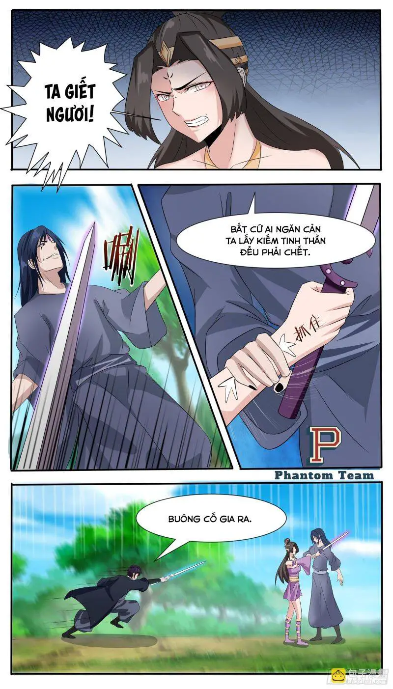 Tối Cường Thần Vương Nettruyen ZZZ Chương 294 Page 6