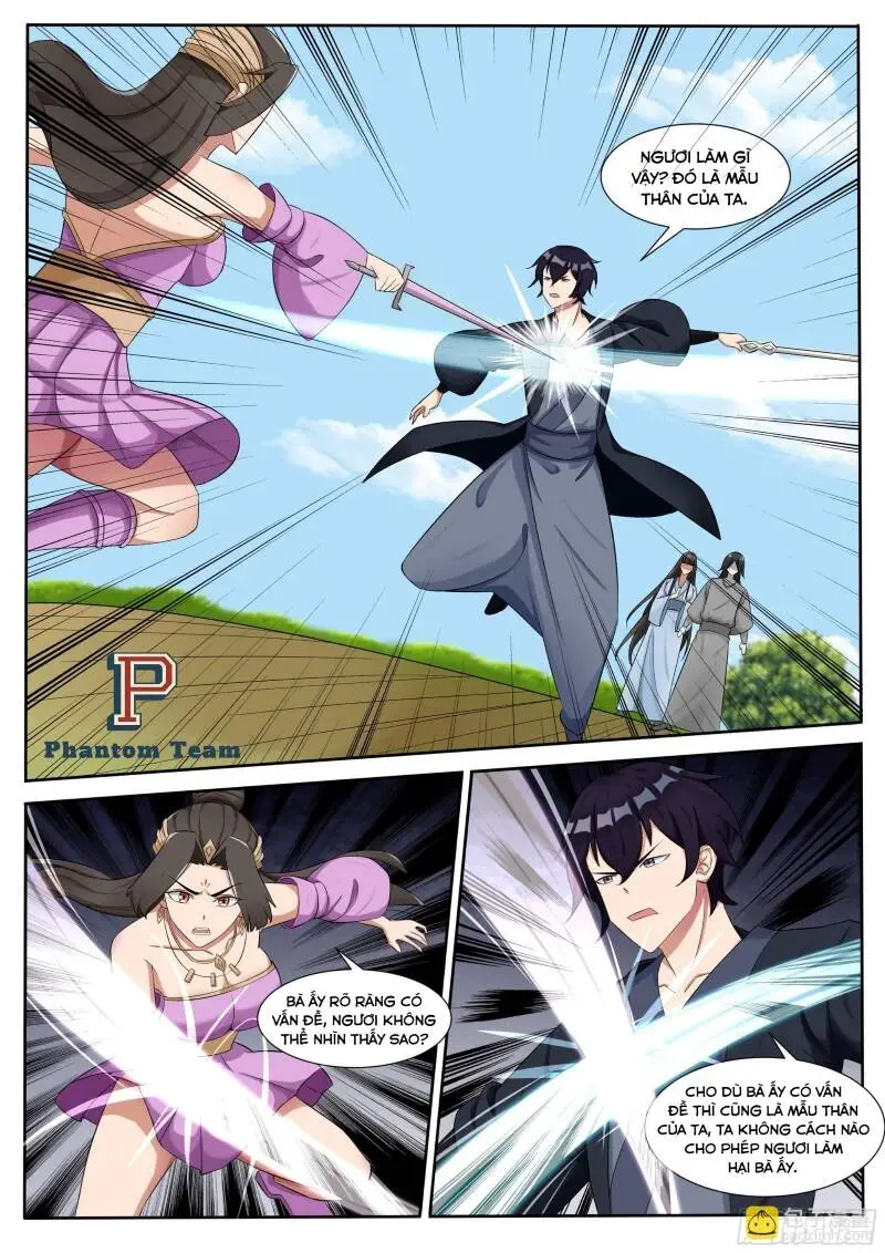 Tối Cường Thần Vương Nettruyen ZZZ Chương 293 Page 6