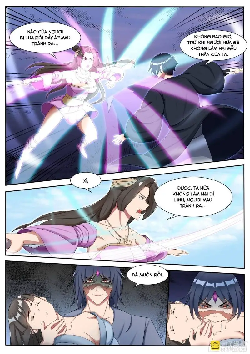 Tối Cường Thần Vương Nettruyen ZZZ Chương 293 Page 7
