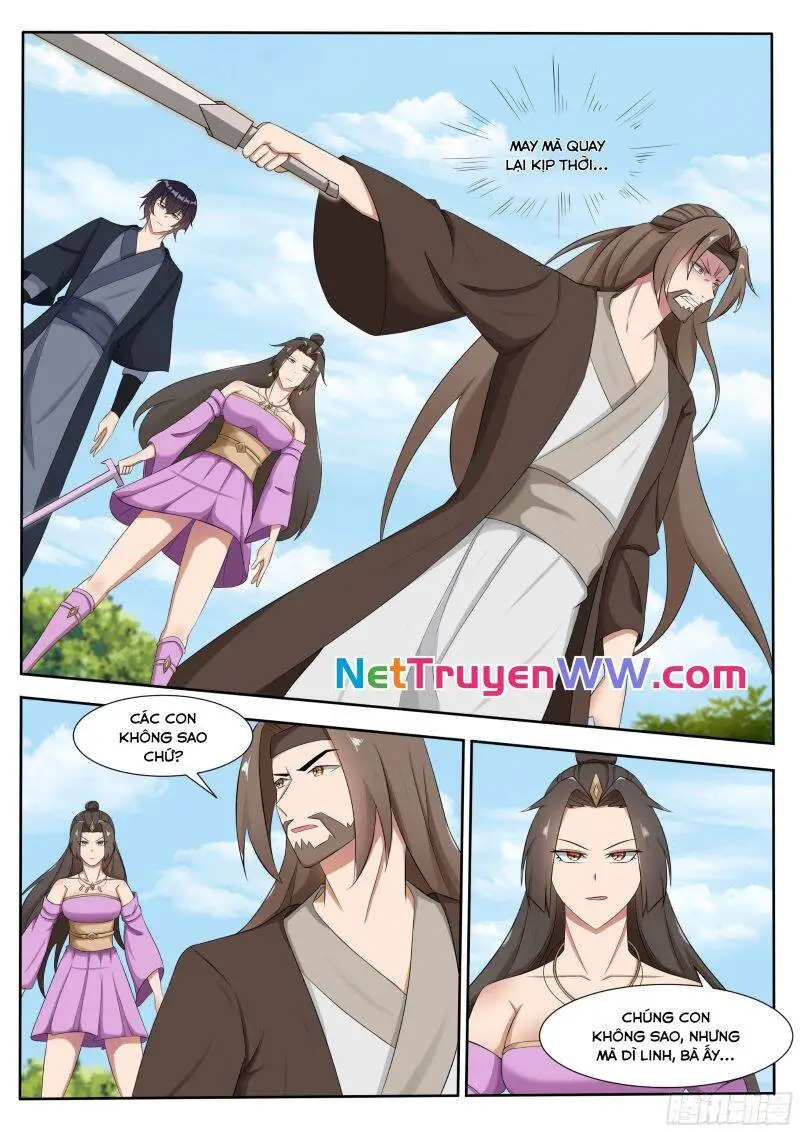 Tối Cường Thần Vương Nettruyen ZZZ Chương 293 Page 10