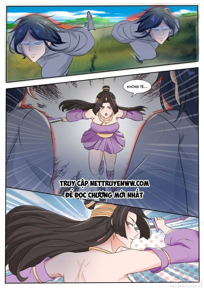 Tối Cường Thần Vương Nettruyen ZZZ Chương 291 Page 4