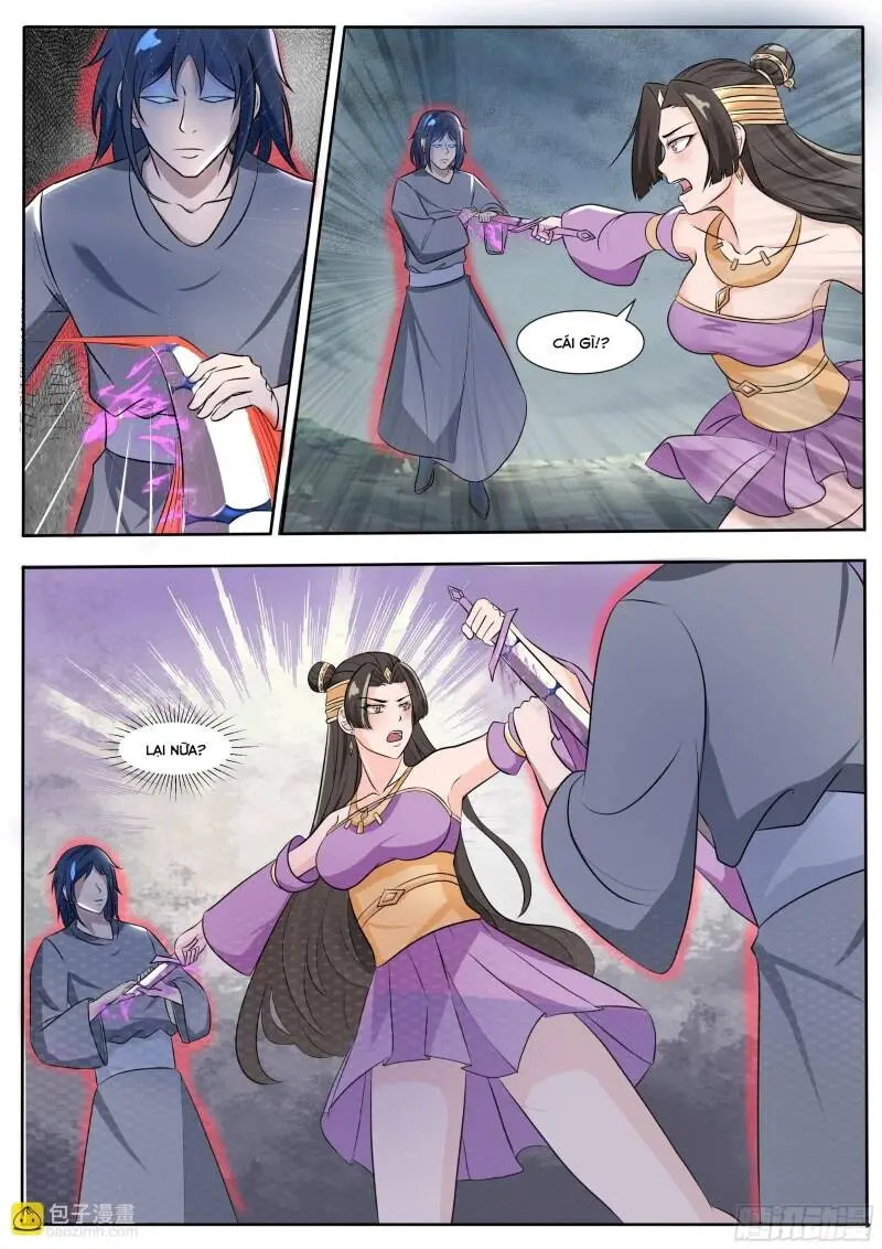 Tối Cường Thần Vương Nettruyen ZZZ Chương 291 Page 5