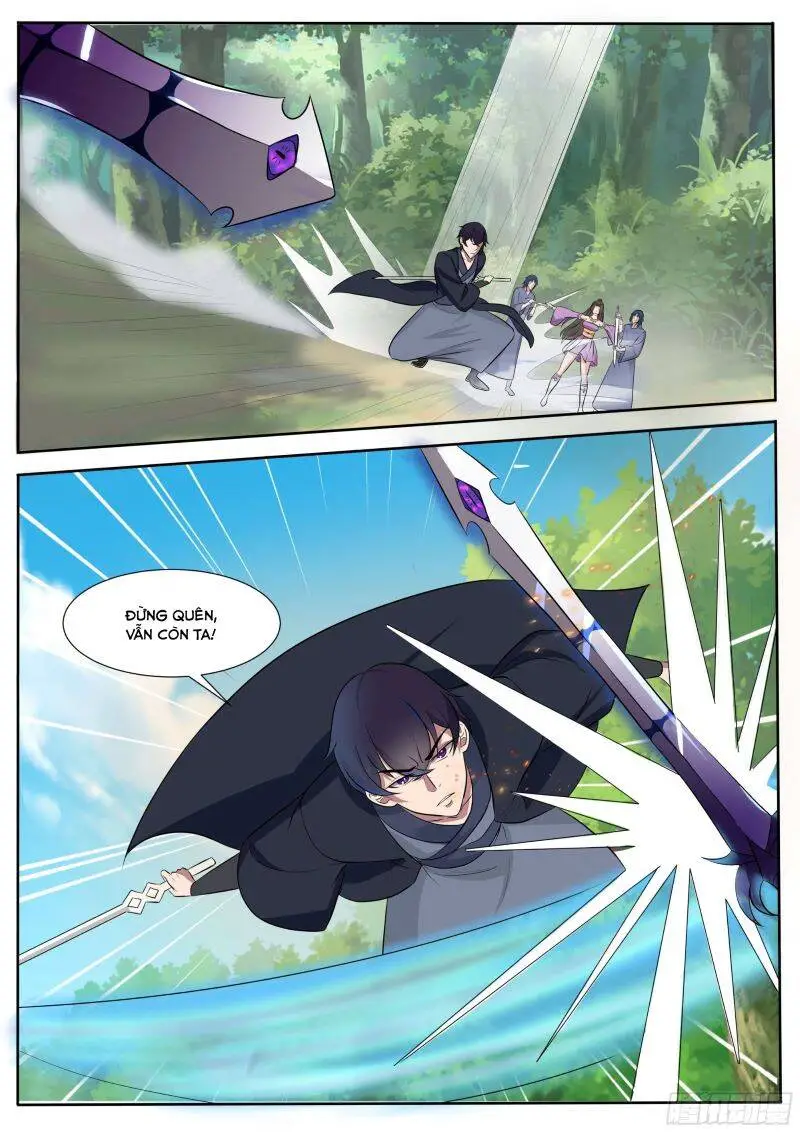 Tối Cường Thần Vương Nettruyen ZZZ Chương 291 Page 7