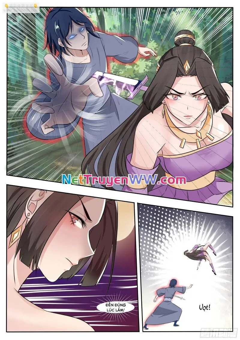 Tối Cường Thần Vương Nettruyen ZZZ Chương 291 Page 10