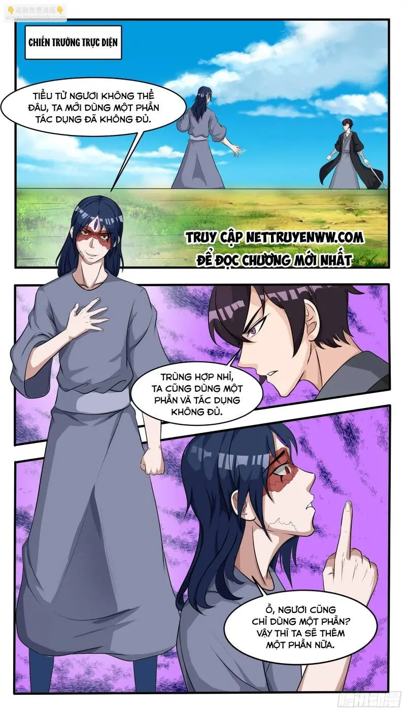 Tối Cường Thần Vương Nettruyen ZZZ Chương 292 Page 6