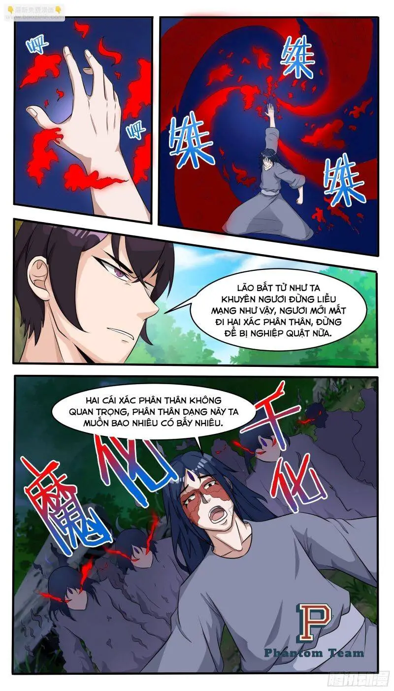 Tối Cường Thần Vương Nettruyen ZZZ Chương 292 Page 7