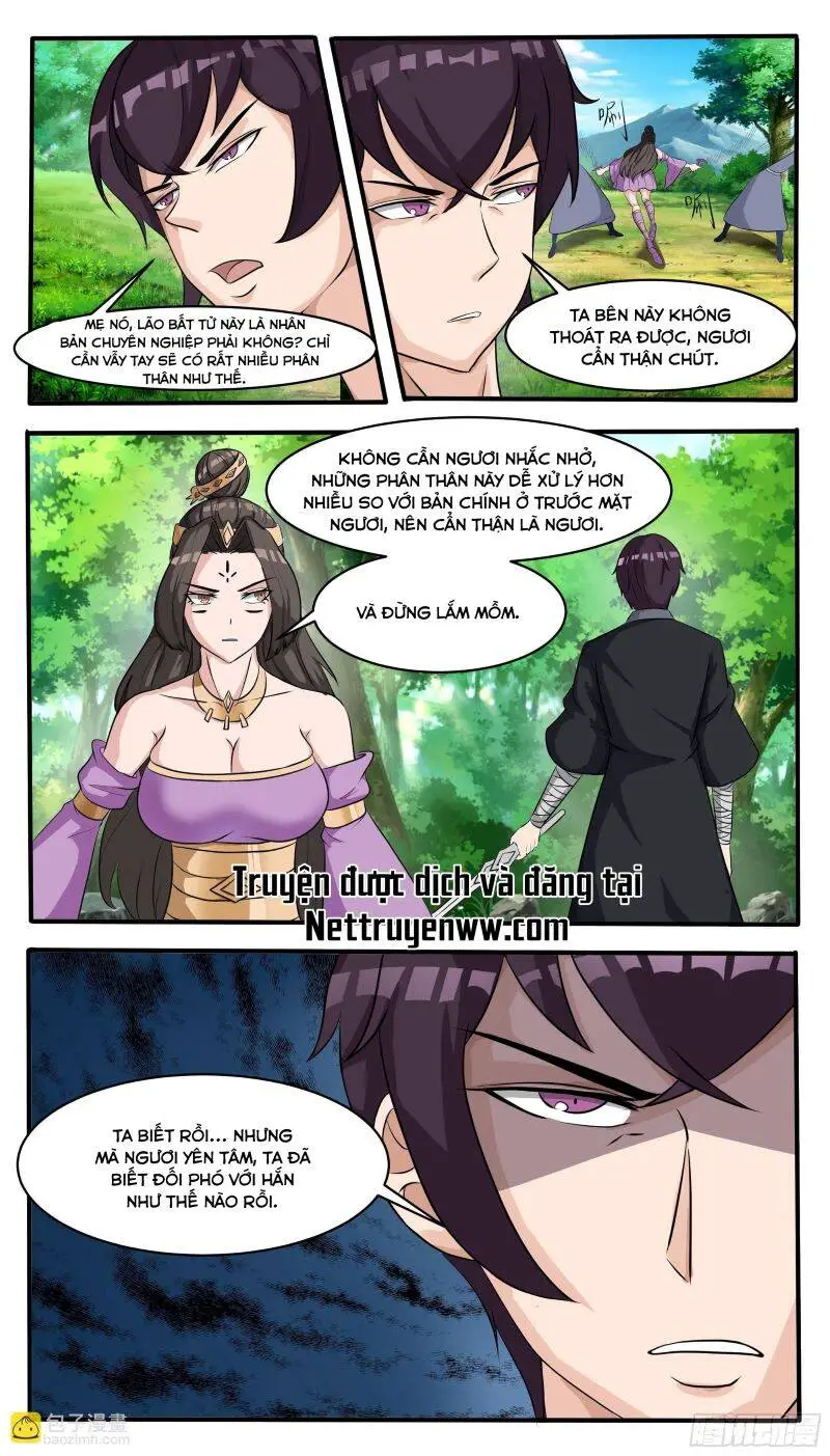 Tối Cường Thần Vương Nettruyen ZZZ Chương 292 Page 8