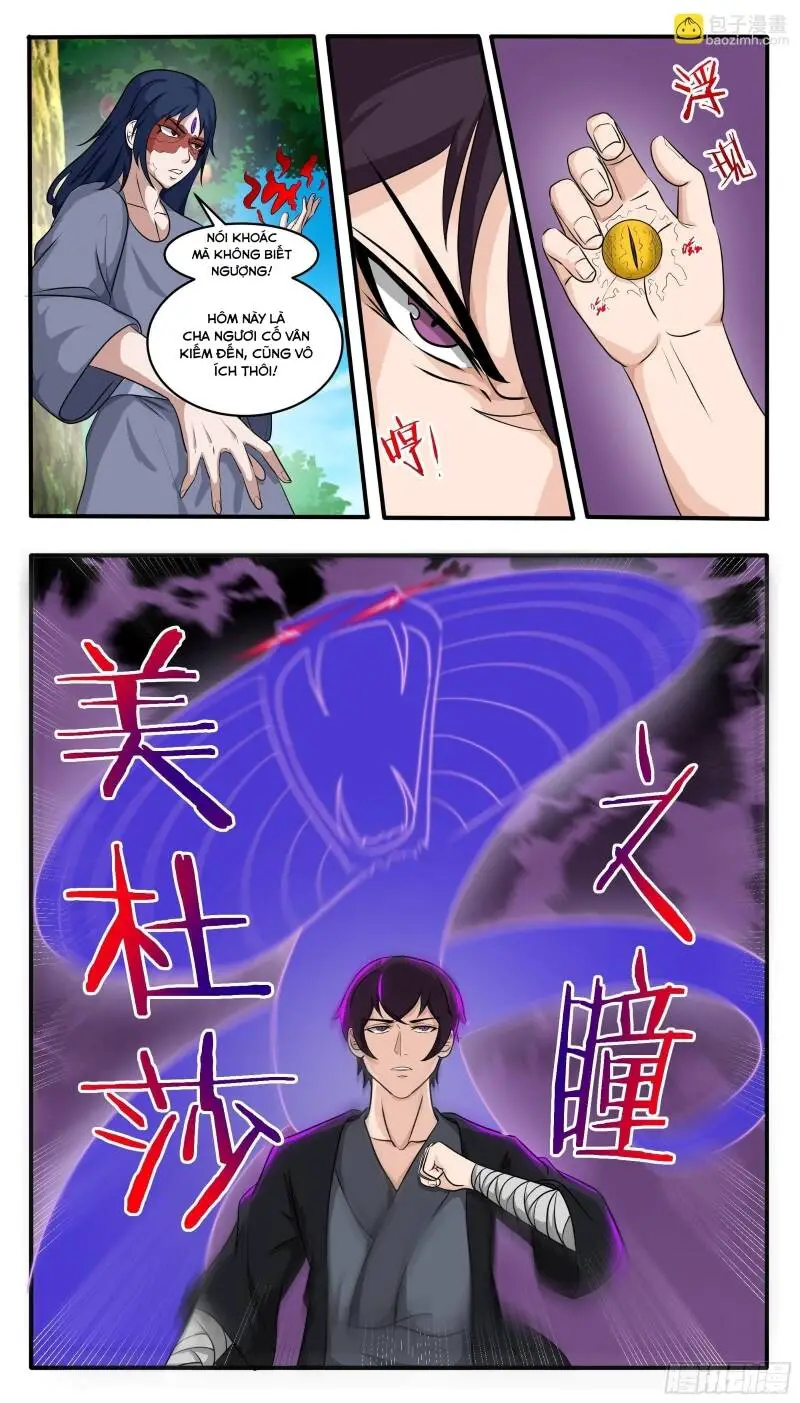 Tối Cường Thần Vương Nettruyen ZZZ Chương 292 Page 9