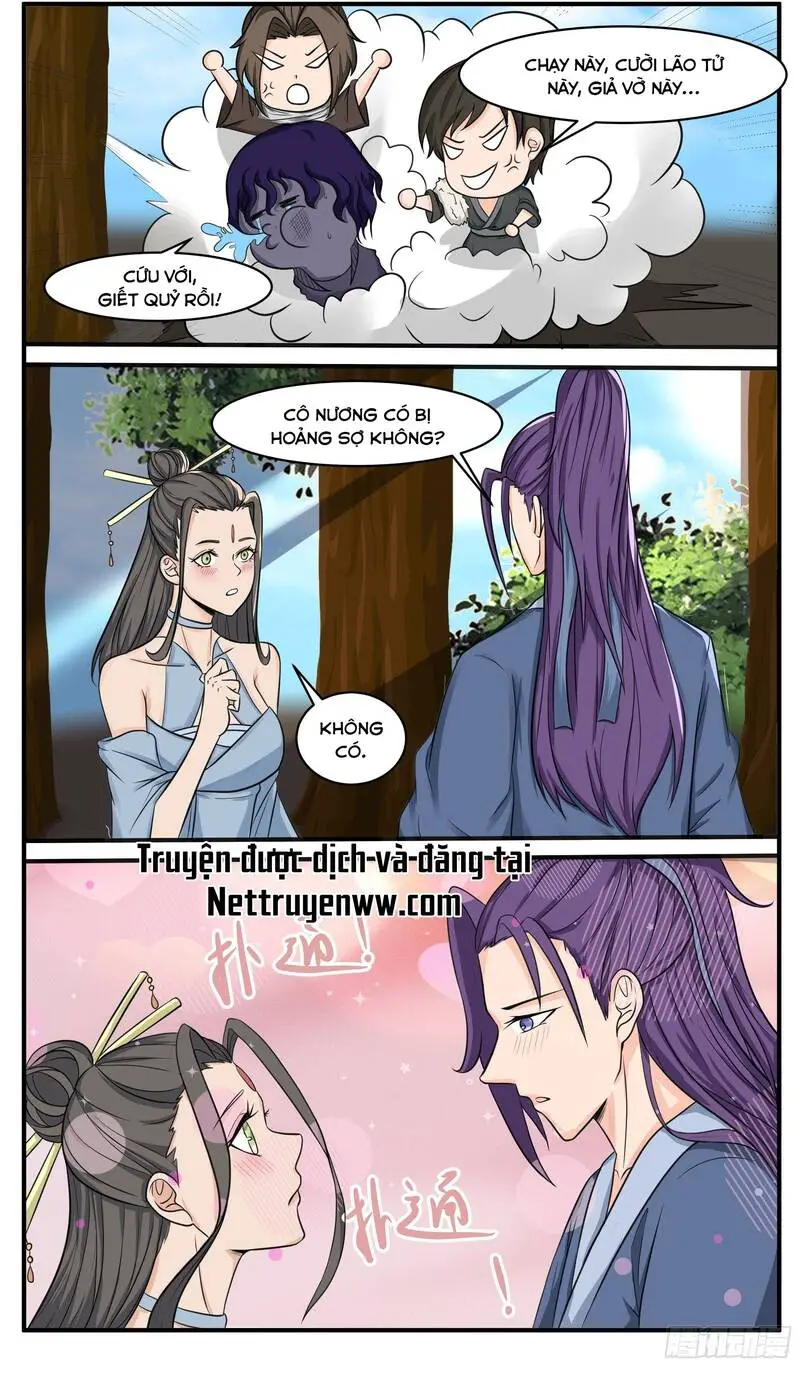 Tối Cường Thần Vương Nettruyen ZZZ Chương 284 Page 8
