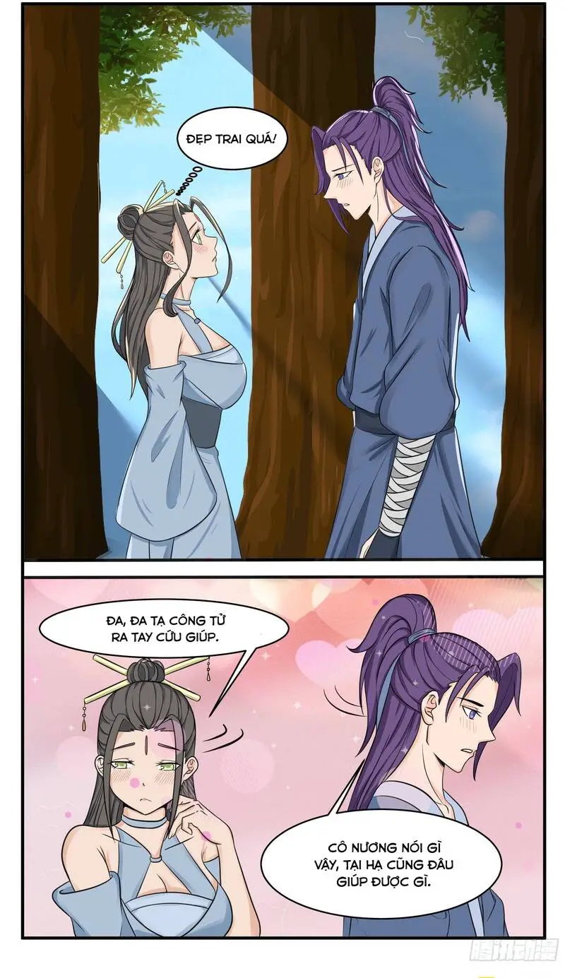 Tối Cường Thần Vương Nettruyen ZZZ Chương 284 Page 9