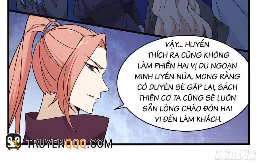 Tối Cường Thần Vương Nettruyen ZZZ Chương 270 Page 7