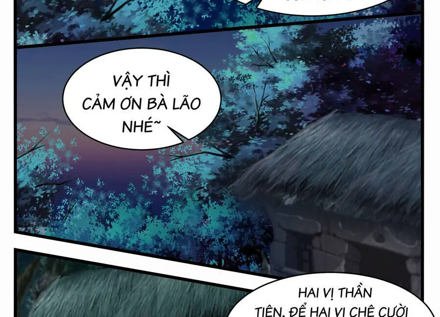 Tối Cường Thần Vương Nettruyen ZZZ Chương 270 Page 24