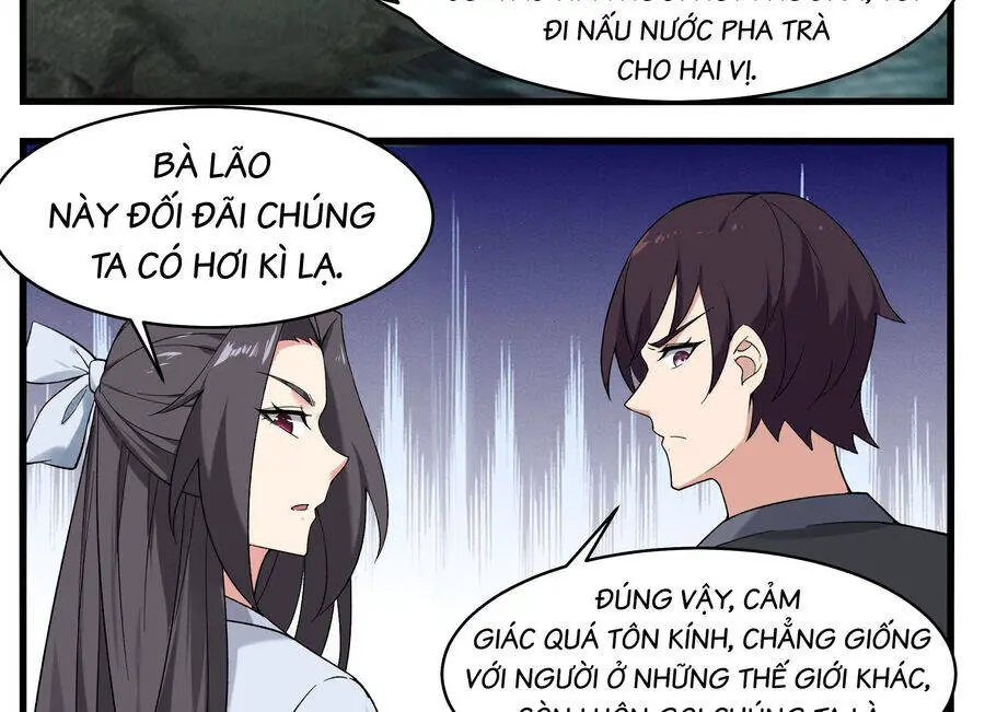 Tối Cường Thần Vương Nettruyen ZZZ Chương 270 Page 27
