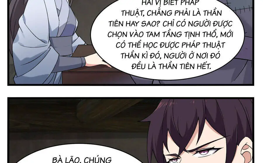 Tối Cường Thần Vương Nettruyen ZZZ Chương 270 Page 30