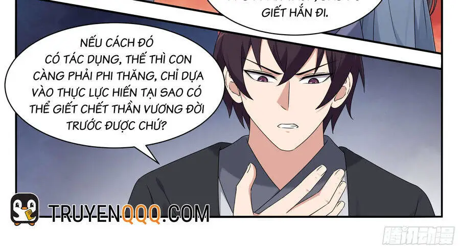Tối Cường Thần Vương Nettruyen ZZZ Chương 268 Page 7