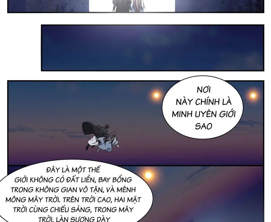 Tối Cường Thần Vương Nettruyen ZZZ Chương 268 Page 15