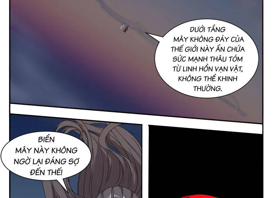 Tối Cường Thần Vương Nettruyen ZZZ Chương 268 Page 18