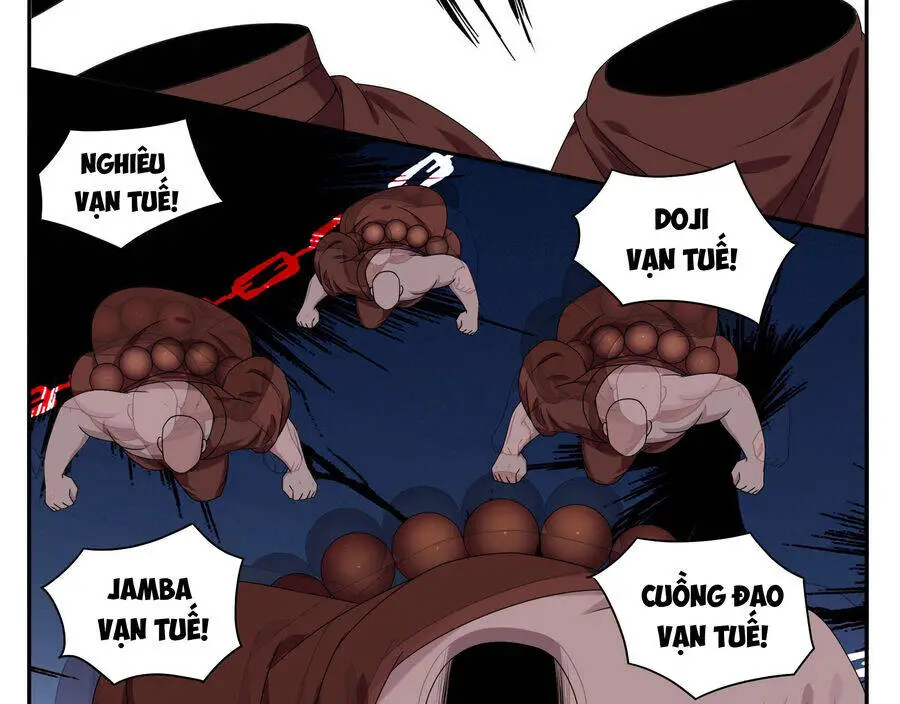 Tối Cường Thần Vương Nettruyen ZZZ Chương 268 Page 30