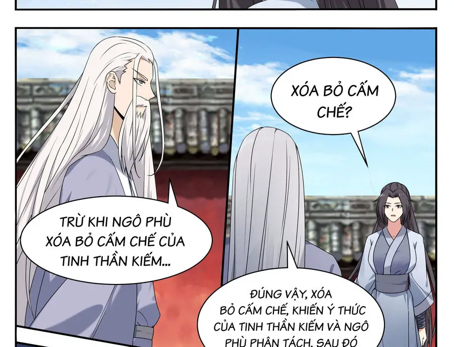 Tối Cường Thần Vương Nettruyen ZZZ Chương 265 Page 6