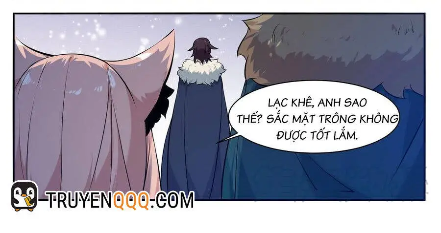 Tối Cường Thần Vương Nettruyen ZZZ Chương 263 Page 8