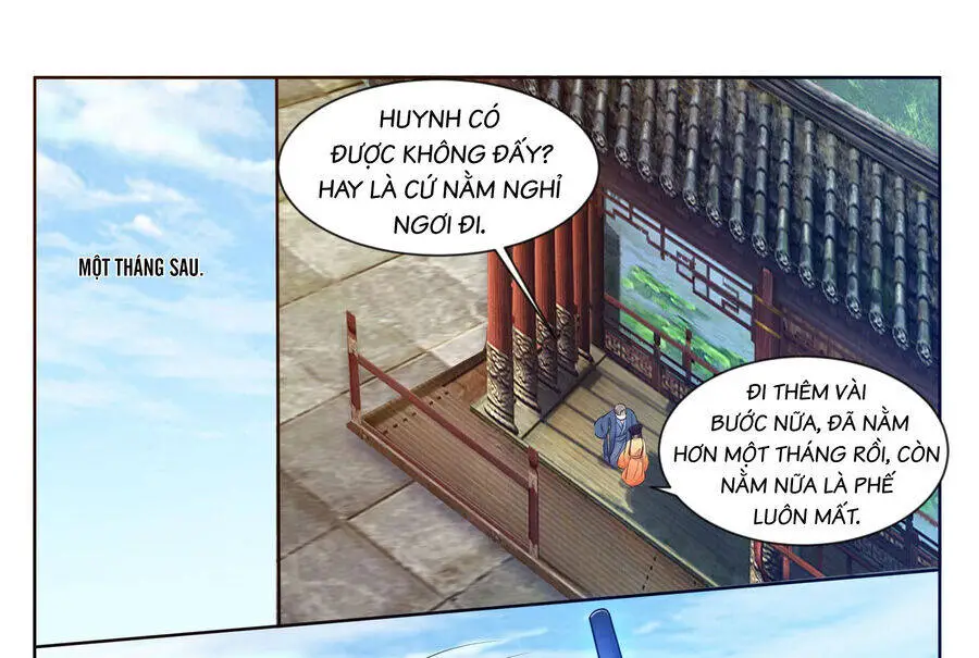 Tối Cường Thần Vương Nettruyen ZZZ Chương 267 Page 11