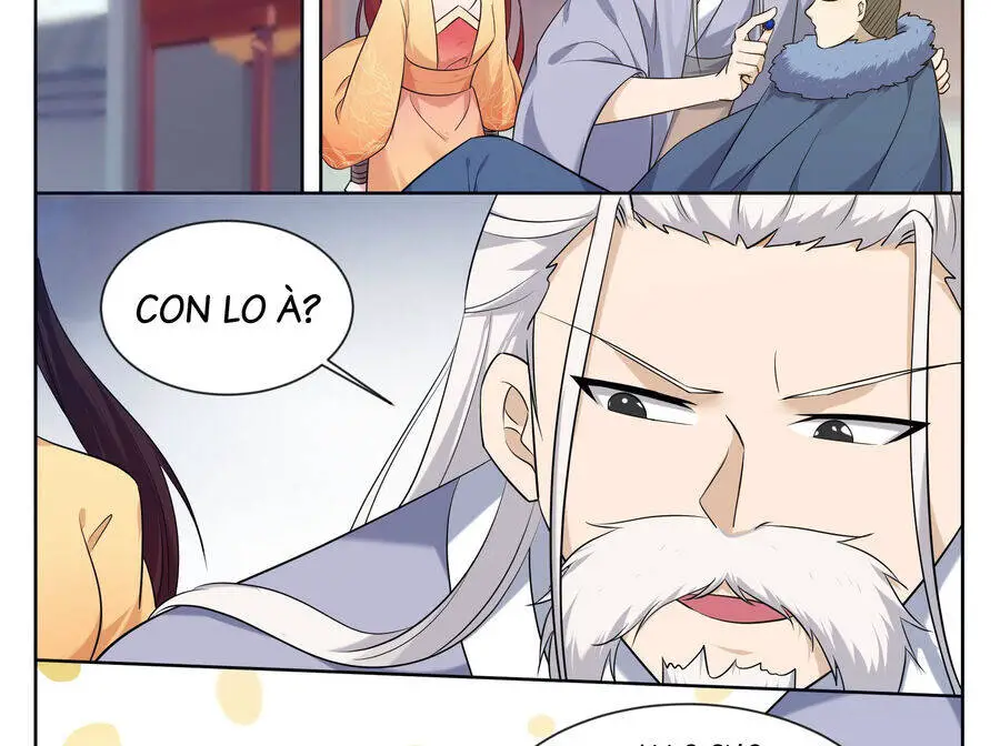 Tối Cường Thần Vương Nettruyen ZZZ Chương 267 Page 27