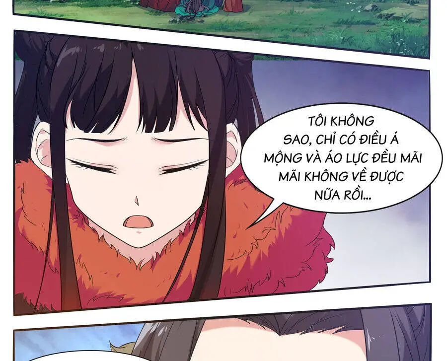 Tối Cường Thần Vương Nettruyen ZZZ Chương 266 Page 13