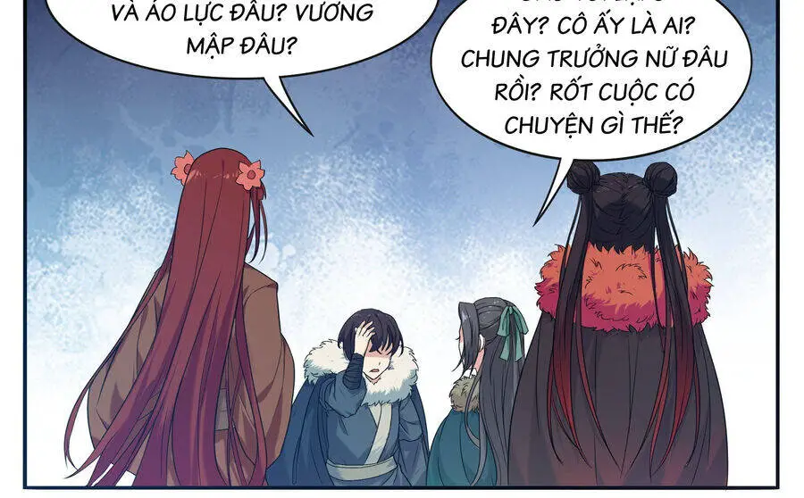 Tối Cường Thần Vương Nettruyen ZZZ Chương 266 Page 16