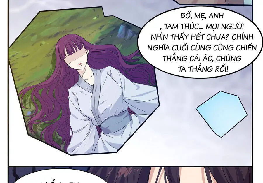 Tối Cường Thần Vương Nettruyen ZZZ Chương 266 Page 22